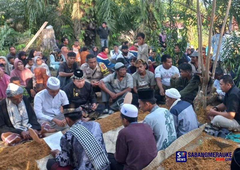 Warga Sakai Korban Bentrokan dengan Perusahaan Kebun Sawit PT Panahatan di Bengkalis Meninggal Dunia