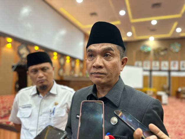 Wajib Masuk Kantor ,  Kepala BKPSDM  Ingatkan Seluruh ASN Pemko Pekanbaru Dilarang Tambah Libur Usai Cuti Bersama Lebaran 2024
