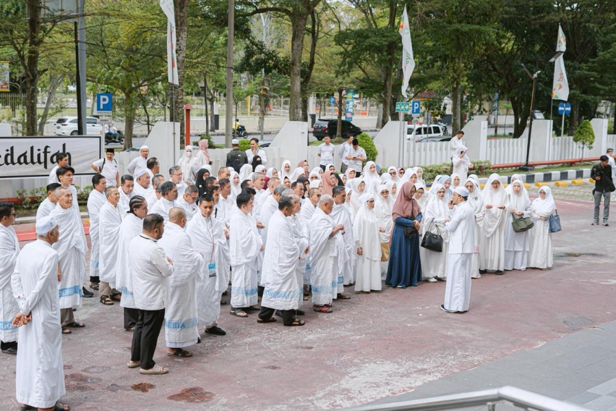 Jadwal Keberangkatan Haji Pekanbaru 2026: 1.366 Jemaah Berangkat via Embarkasi Batam