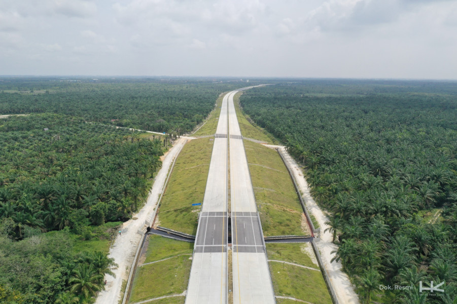 Jalan Tol Pekanbaru – Bangkinang Resmi Beroperasi Sepenuhnya, Manfaat Besar untuk Masyarakat dan Ekonomi