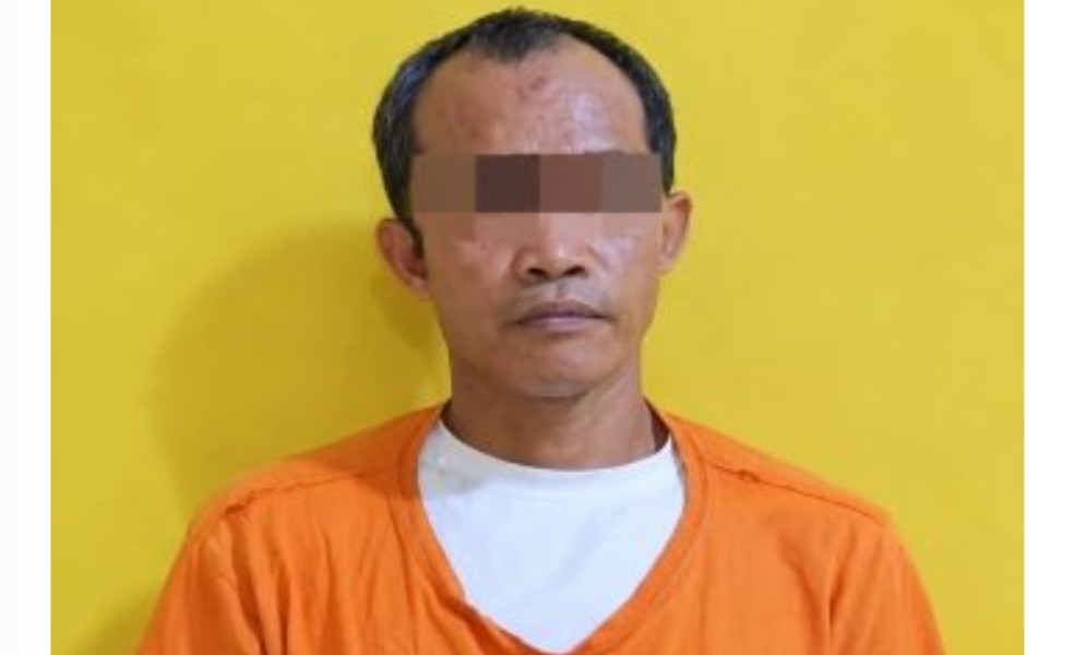 Dituduh Bongkar Perselingkuhan, Buruh di Dumai Dipukul Pakai Double Stick Besi hingga Kepala Berdarah