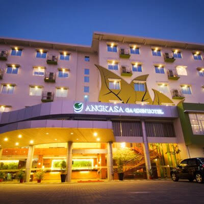 Angkasa Garden Hotel Hadirkan Menu Baru: Nasi Goreng Jambal yang Bikin Lidah Ketagihan