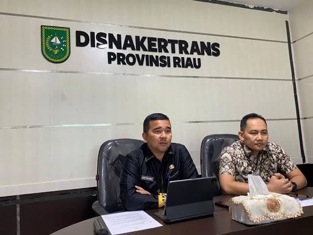 Posko Pengaduan THR Disnaker Riau Sudah Terima 12 Laporan