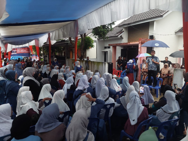 Agung Nugroho Luncurkan Program Layanan Kesehatan Gratis, Antarkan Warga ke Rumah Sakit