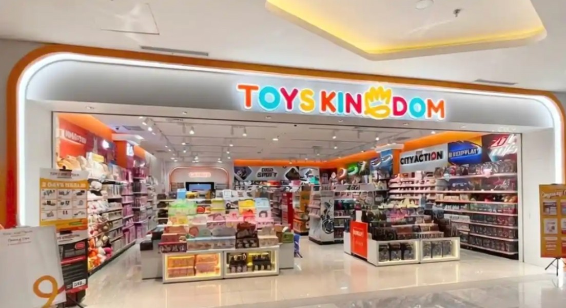 Toys Kingdom Buka Gerai Kedua di Batam, Hadirkan Mainan Edukatif hingga Promo Member