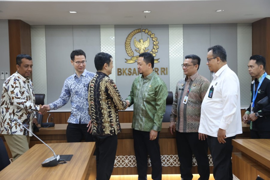 Syahrul Aidi Fasilitasi Kerjasama Pemprov Riau dengan Jepang: Pendidikan, Tenaga Kerja Hingga Investasi
