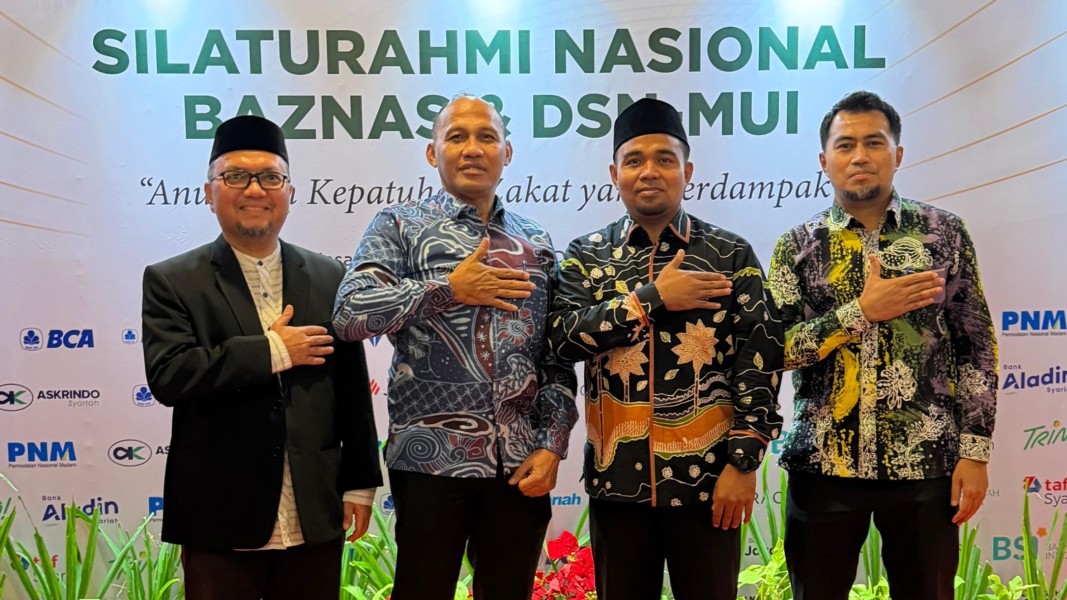 BRK Syariah Perkuat Kiprah di Kancah Nasional, Tegaskan Komitmen Kepatuhan Syariah dan Pengelolaan Zakat Berdampak