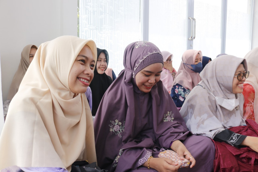 Pererat Ukhuwah Islamiyah, Dispusip Pekanbaru Gelar Kajian Setelah Zuhur