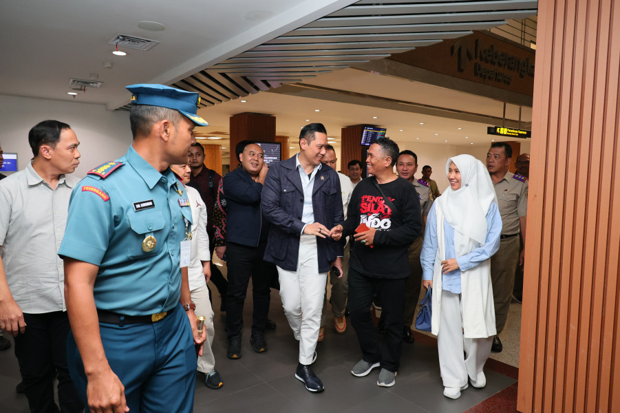 Apresiasi Kinerja Menteri AHY dan Jajaran dalam Penyelesaian Kasus Pertanahan, Kapolri : Pukul Mafia Tanah Sampai Tuntas