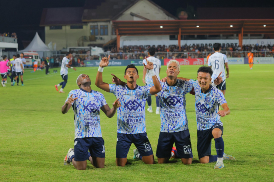 PSPS Pekanbaru Hadapi Pertandingan Penentu di Malam Ini, Kunci Peluang Promosi ke Liga 1