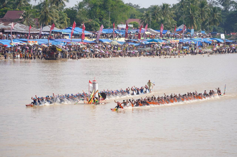 Dispar Riau Optimis Target 9 Juta Kunjungan Wisatawan Tercapai