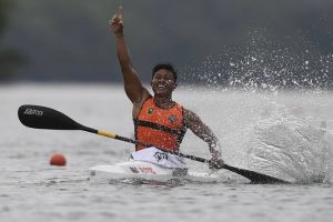 Atlet Dayung dari Riau Sumbang Medali Bagi Timnas Indonesia di Asian Games 2023