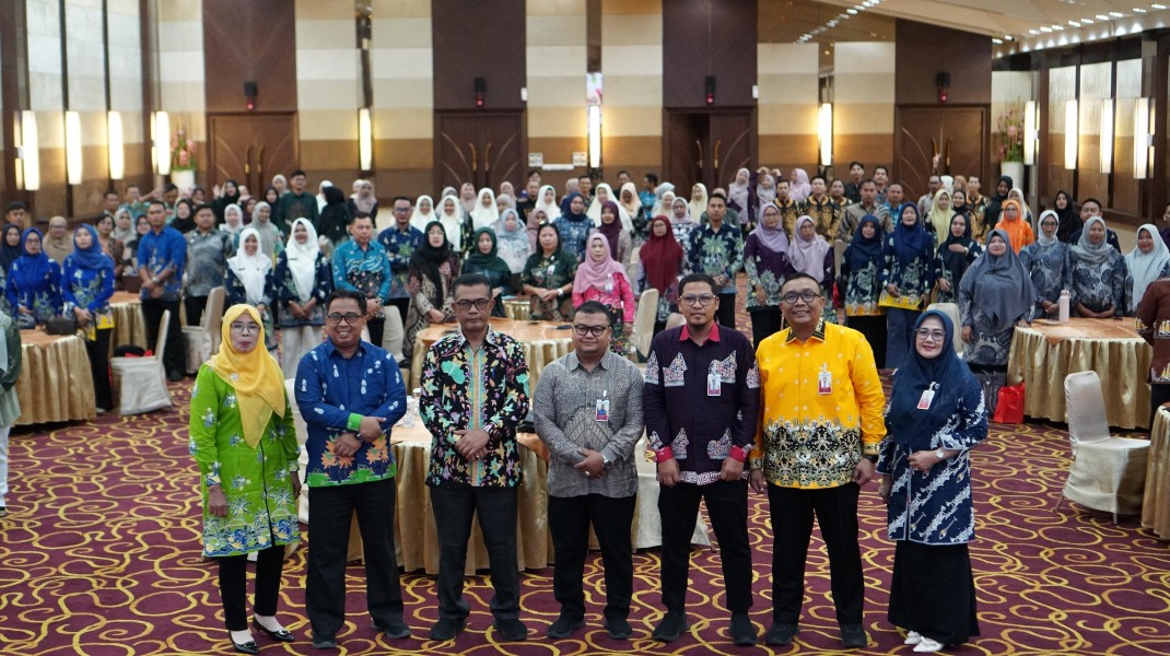 BRK Syariah Perkuat Digitalisasi Layanan Kesehatan, Integrasikan SIPD E-BLUD dan CMS untuk Seluruh Puskesmas di Inhil