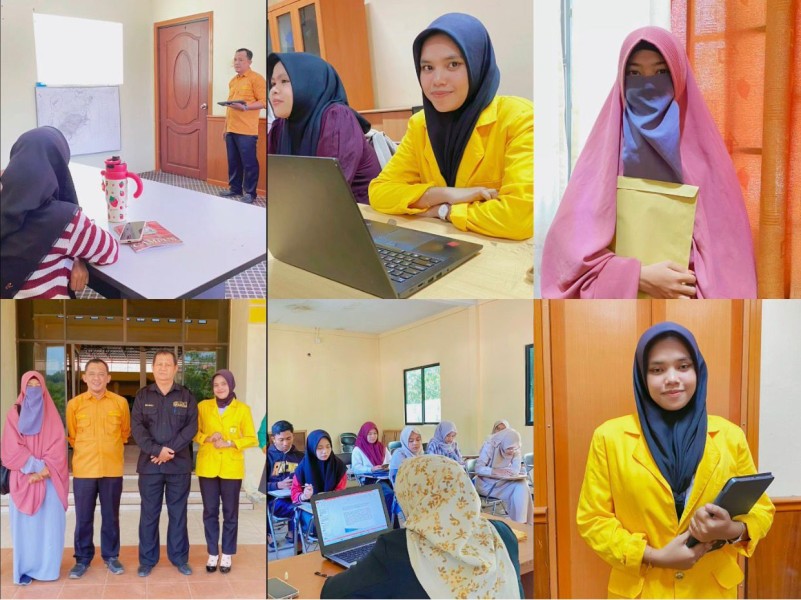 BRK Syariah Perkuat Komitmen Pendidikan Lewat Program CSR di Universitas Karimun