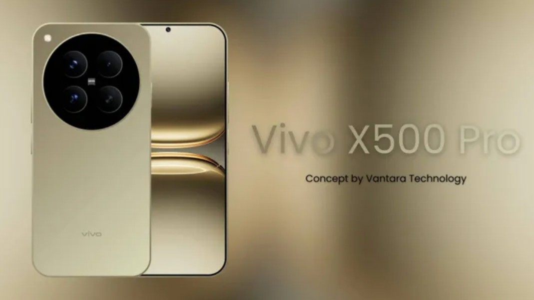 Vivo X500 Pro Max Segera Meluncur, Usung Kamera Canggih dan Performa Kelas Premium