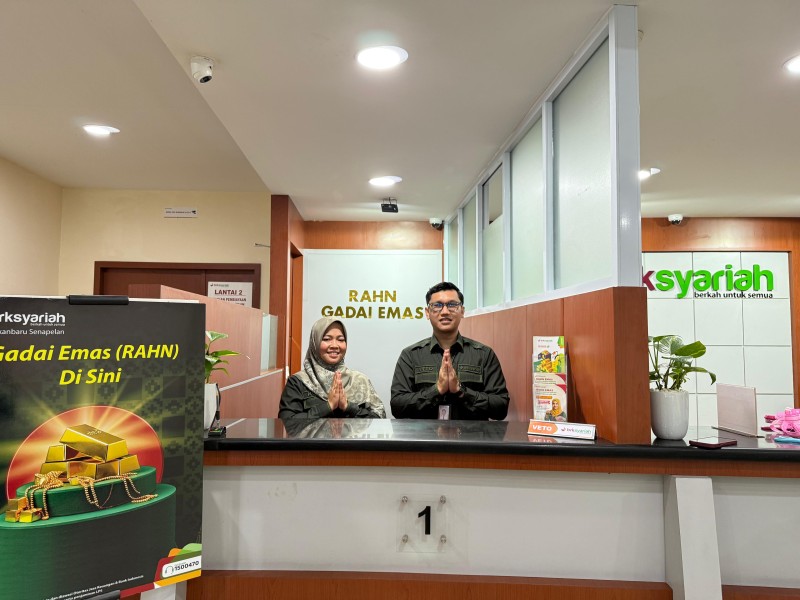 Tahun Ajaran Baru, Rahn BRK Syariah Jadi Solusi Cerdas Penuhi Kebutuhan Pendidikan Anak