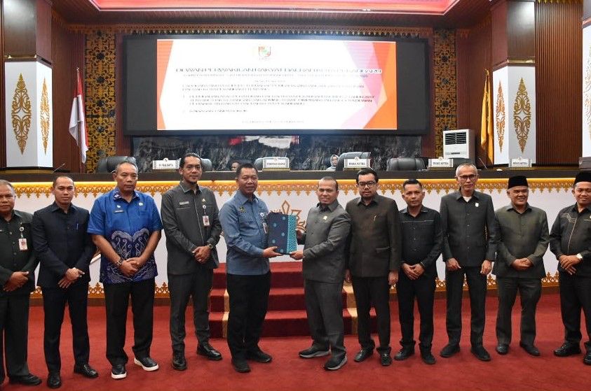 Ciptakan Lingkungan Sehat dan Bersih, DPRD Pekanbaru Susun Langkah Strategi Menuju Kawasan Tanpa Rokok