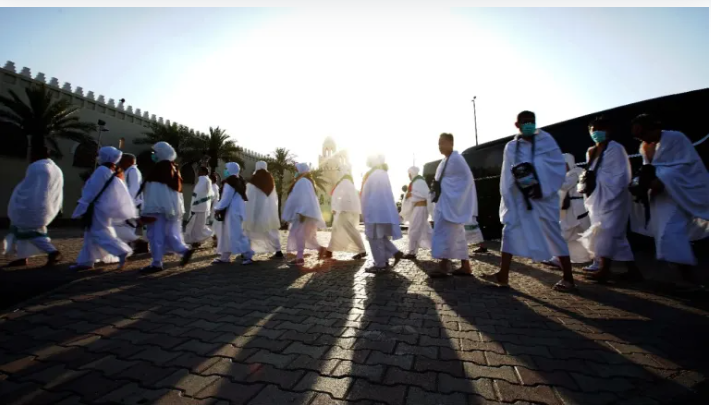 Kabar Duka, Jamaah Asal Inhil Meninggal Dunia di Madinah