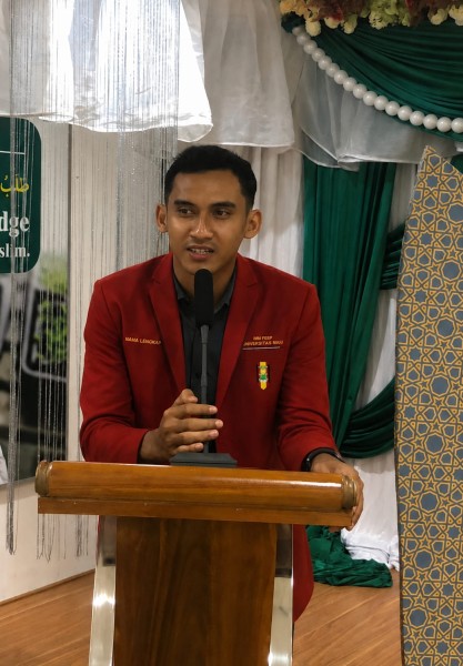 DAMPAK El NINO, KEKERINGAN MENGANCAM MASA DEPAN SAWAH BUNGARAYA