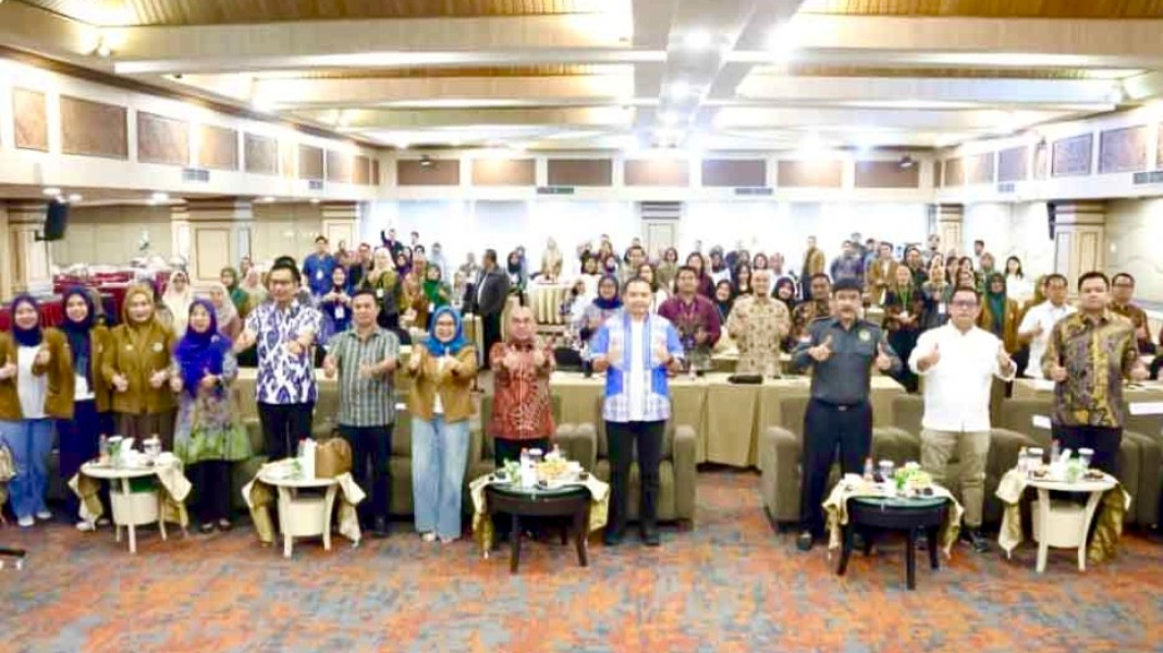 PERINTIS di Pekanbaru, BPN dan Bapenda Perkuat Integrasi Layanan Pertanahan