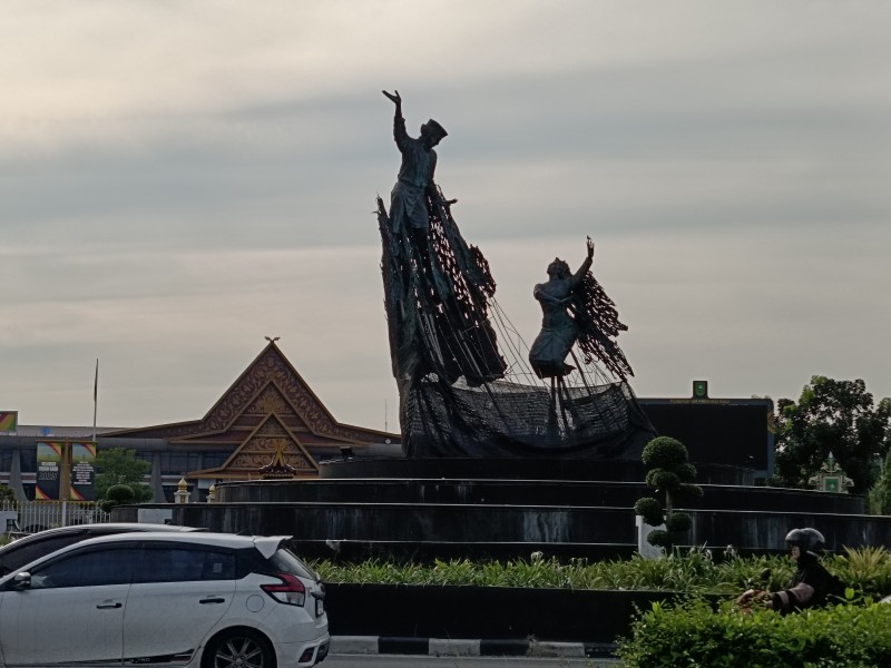 Cuaca Riau Hari Ini: Waspadai Hujan Disertai Petir di Sejumlah Wilayah
