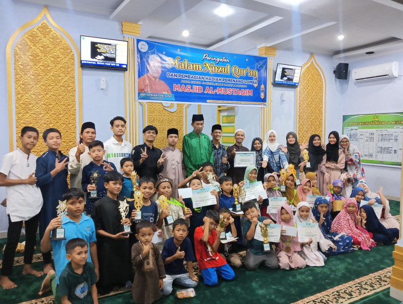 Himapasbar Riau Safari Ramadhan dan Berbuka Puasa Bersama