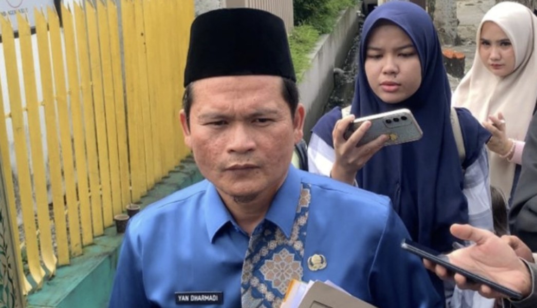 Ida Yulita Dicopot, Pemprov Riau Tunjuk Yan Dharmadi sebagai Plt Direktur PT SPR