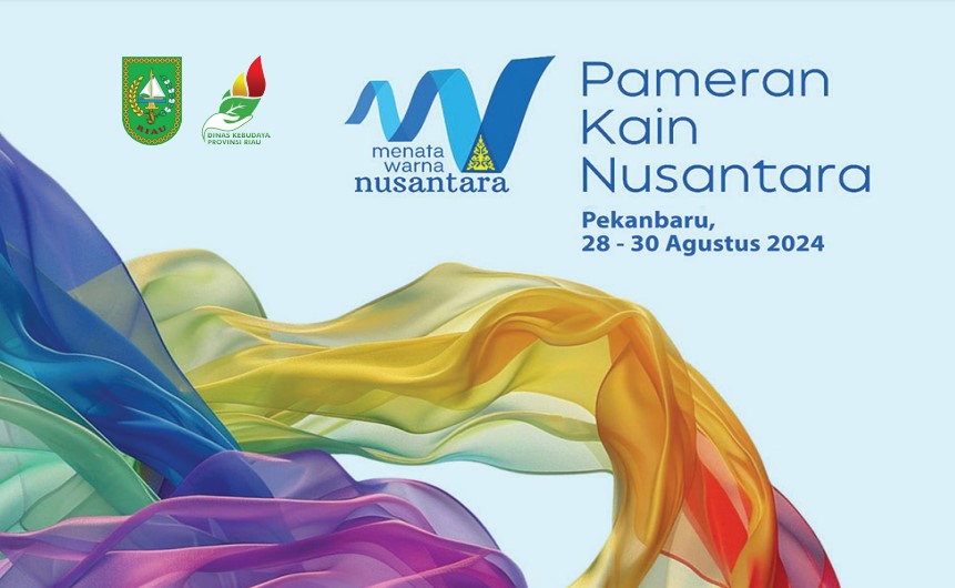 Tampilkan Koleksi Kain Khas dari 32 Museum Seluruh Indonesia, Provinsi Riau Jadi Tuan Rumah Pameran Kain Nusantara 2024