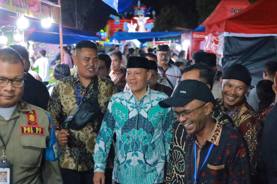 Lawnas Pasaman 2023 Resmi Dibuka, Bupati Sabar AS: Ini Iven Bergengsi, Perlu Dijadikan Kegiatan Tahunan