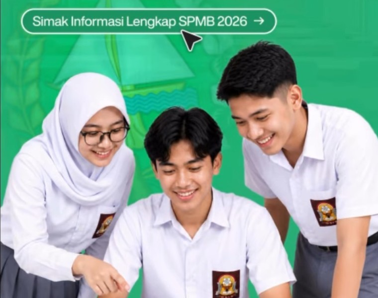 SPMB SMA/SMK Negeri di Riau Resmi Dimulai Besok, Ini Kuota yang Disiapkan