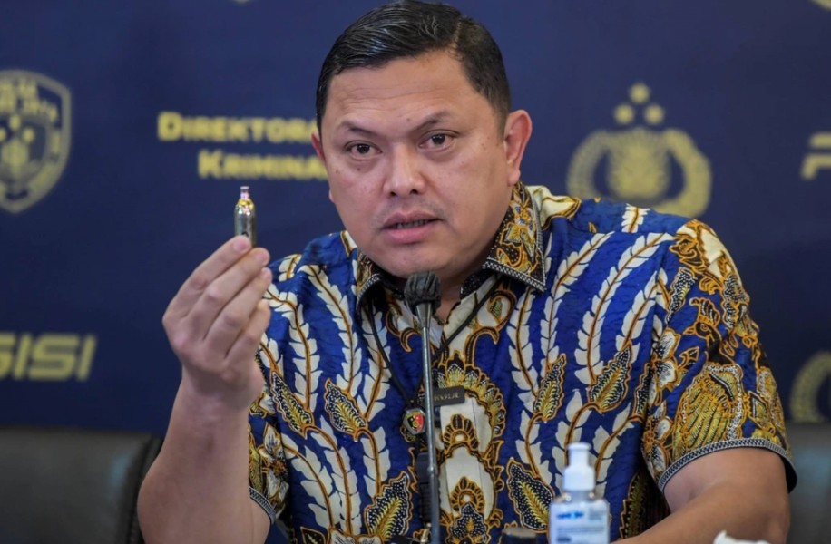 Wakapolda Riau Naik Jadi Kapolda di Papua, Kapolres Pelalawan dan Bengkalis Berganti
