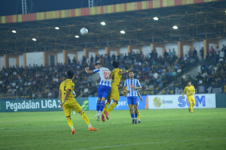 Kalah 0-2 Lawan Semen Padang FC, Pelatih PSPS Riau Minta Maaf