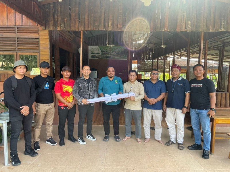 APDESI Pelalawan Dukung Penertiban Kebun Ilegal di Kawasan TNTN