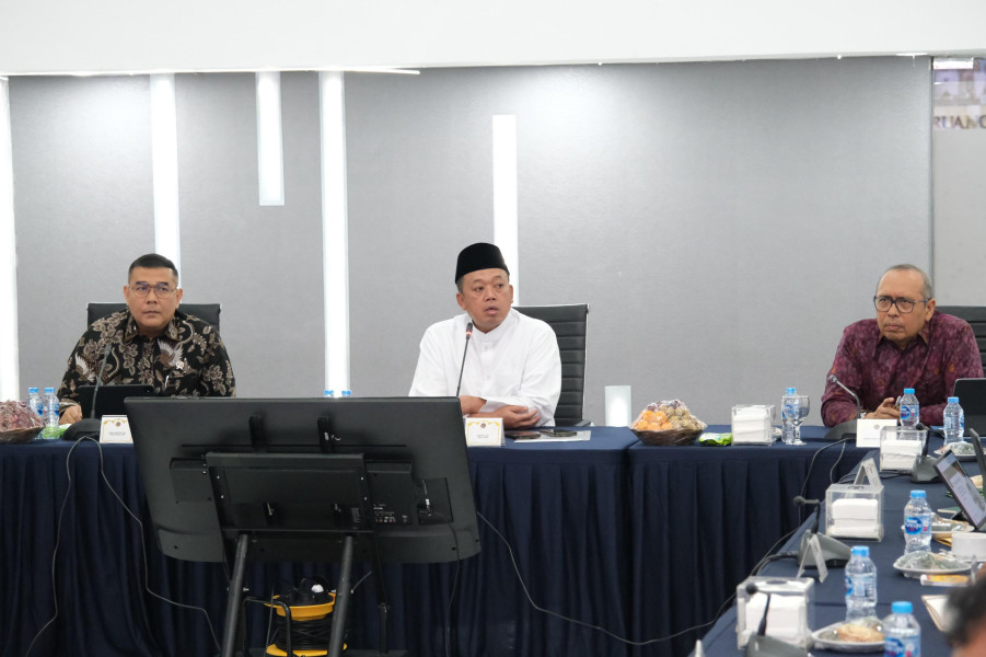 Menteri Nusron Sampaikan Ada 864.662 Hektare Potensi Tanah untuk Menopang Program Ketahanan Pangan, Transmigrasi, dan Perumahan Rakyat