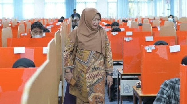Pendaftaran Masuk Unri Sudah Dibuka, Catat Ini Syarat dan Jadwal pendaftarannya