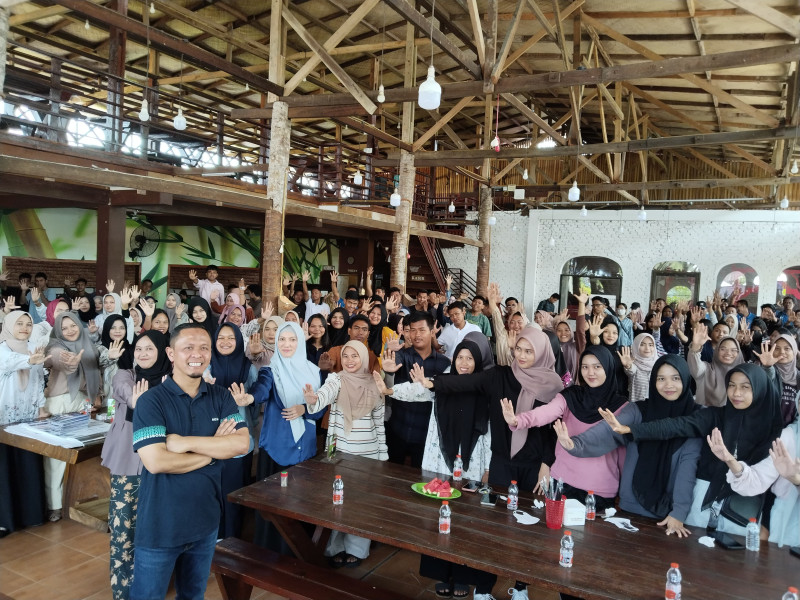 Gen Z Tepian Sungai Siak Sampaikan Aspirasi kepada Agung Nugroho, Fokus pada Lapangan Kerja dan Beasiswa