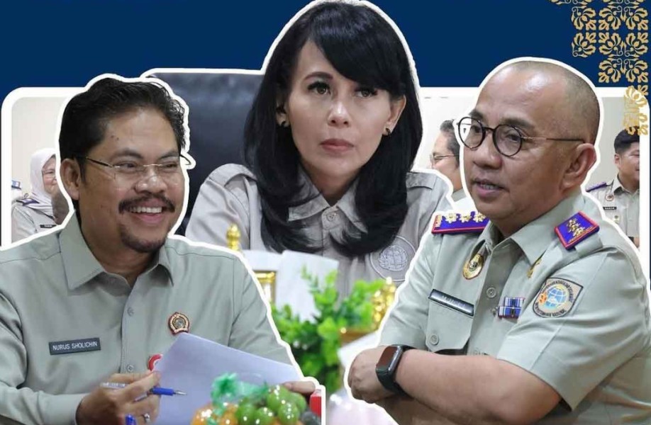 Staf Khusus Menteri ATR/BPN Kunjungi Kantor Pertanahan Pekanbaru, Bahas Tantangan Pertanahan di Riau