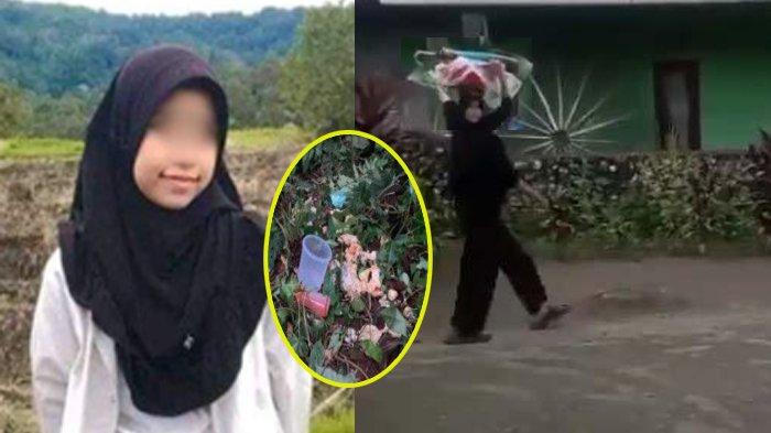 Kasus Pembunuhan Nia Kurnia Sari Penjual Gorengan, Kesedihan Mendalam di Kalangan Guru dan Sekolah