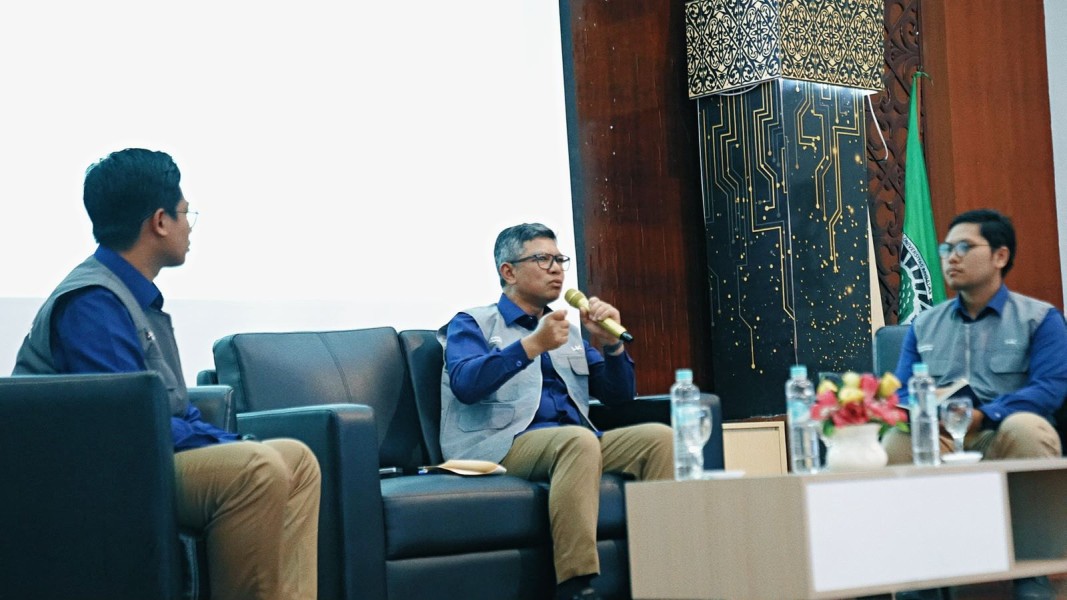 HK Mengajar 2026 Hadir di Padang, Hutama Karya dan Universitas Andalas Perkuat Kolaborasi Pendidikan dan Inovasi