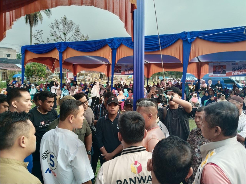 Panitia AMAn Diintimidasi, Kampanye Lima Puluh Batal Digelar