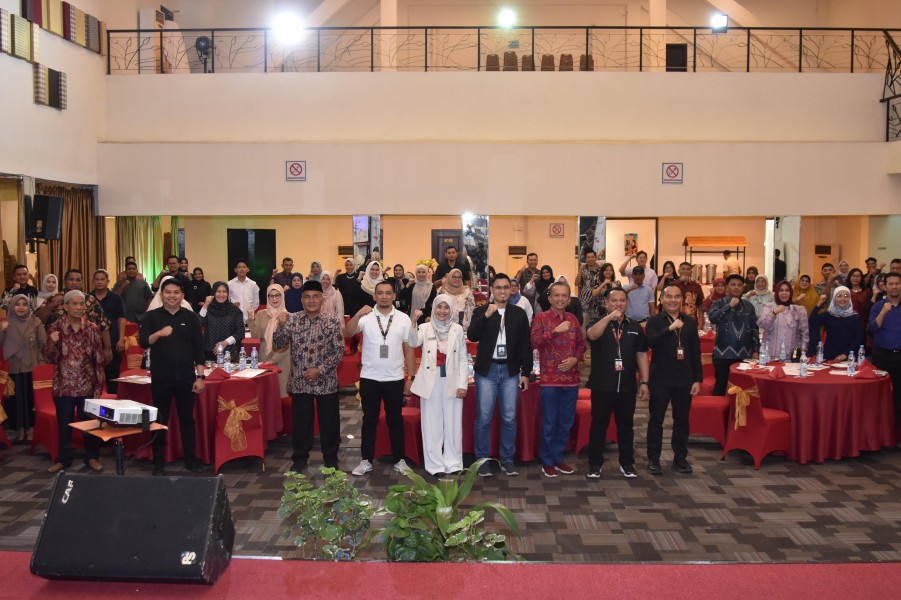BRK Syariah Gelar Event Eksklusif untuk Nasabah Prioritas di Dumai, Perkuat Layanan dan Edukasi Kesehatan