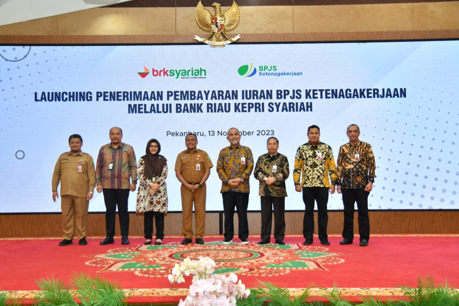 Bayar Iuran BPJS Ketenagakerjaan Lebih Mudah Melalui CMS BRK Syariah