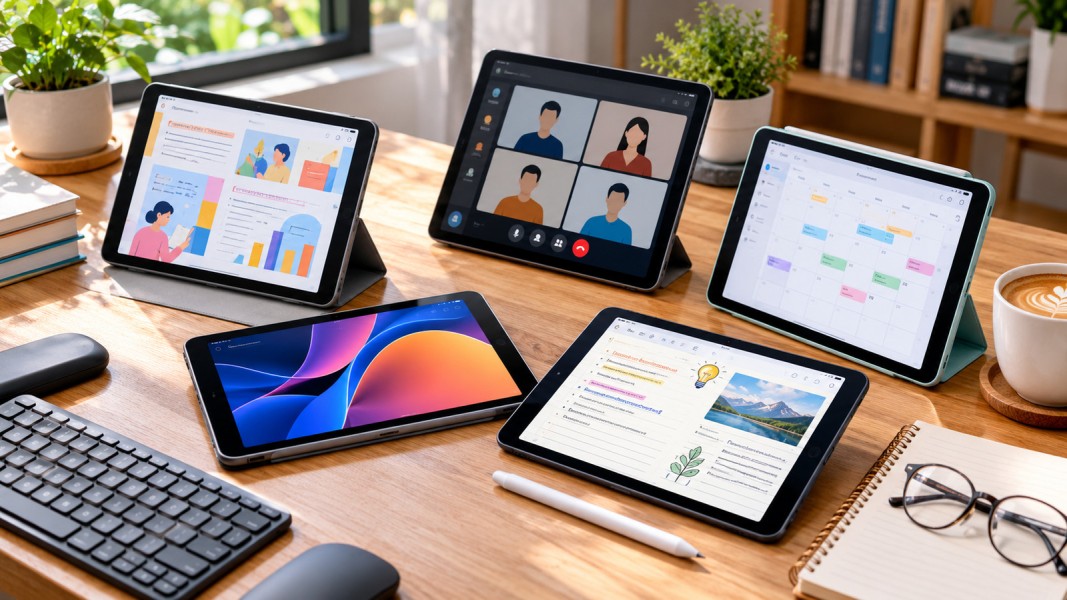 7 Tablet 8 Inci Murah Terbaik untuk Belajar dan Kerja, Ada yang Mulai Rp1 Jutaan
