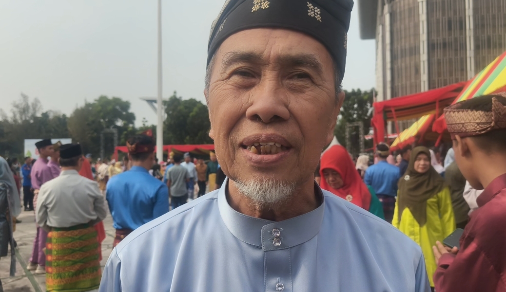 Syamsuar Ajak Semua Elemen Bersatu dan Kompak Majukan Daerah