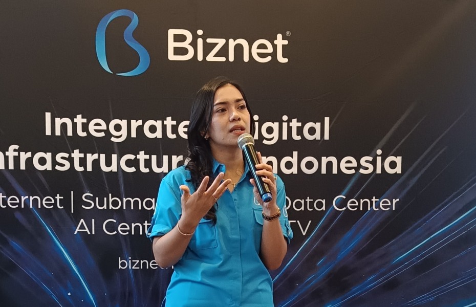 Biznet Perkuat Layanan Internet Fiber Optik di Riau, Targetkan Pertumbuhan Pelanggan 30 Persen