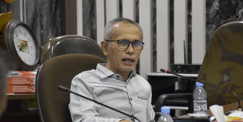 Nofrizal Pimpin Rapat Banmus DPRD Pekanbaru, Beberkan Agenda Akhir Tahun