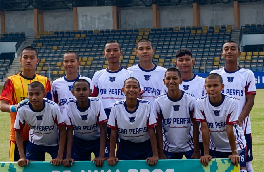 PSPS Pekanbaru Cari Talenta Lokal untuk Elite Pro Academy 2026/2027, Pemandu Bakat Pantau Piala Soeratin Riau