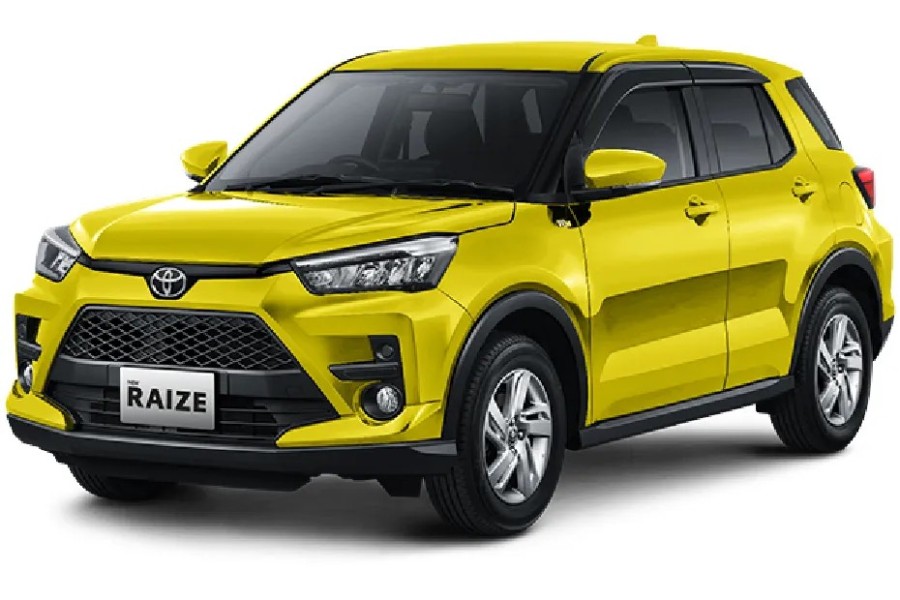 Toyota Raize 1.0 G CVT 2026 Tampil Lebih Sporty, Kabin Makin Modern dan Fitur Semakin Lengkap