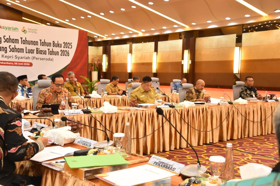 BRK Syariah Perkokoh Fundamental Bisnis, RUPS Setujui Laporan Tahunan dan Penguatan Permodalan