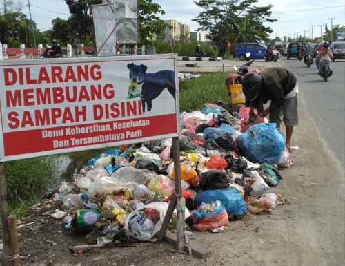 Jangan Asal Lempar, Catat Ini Jadwal Buang Sampah di Kota Pekanbaru